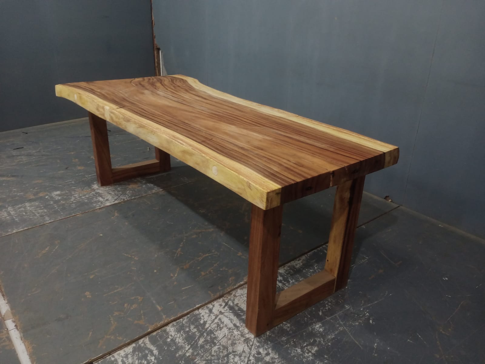Live Edge Tables
