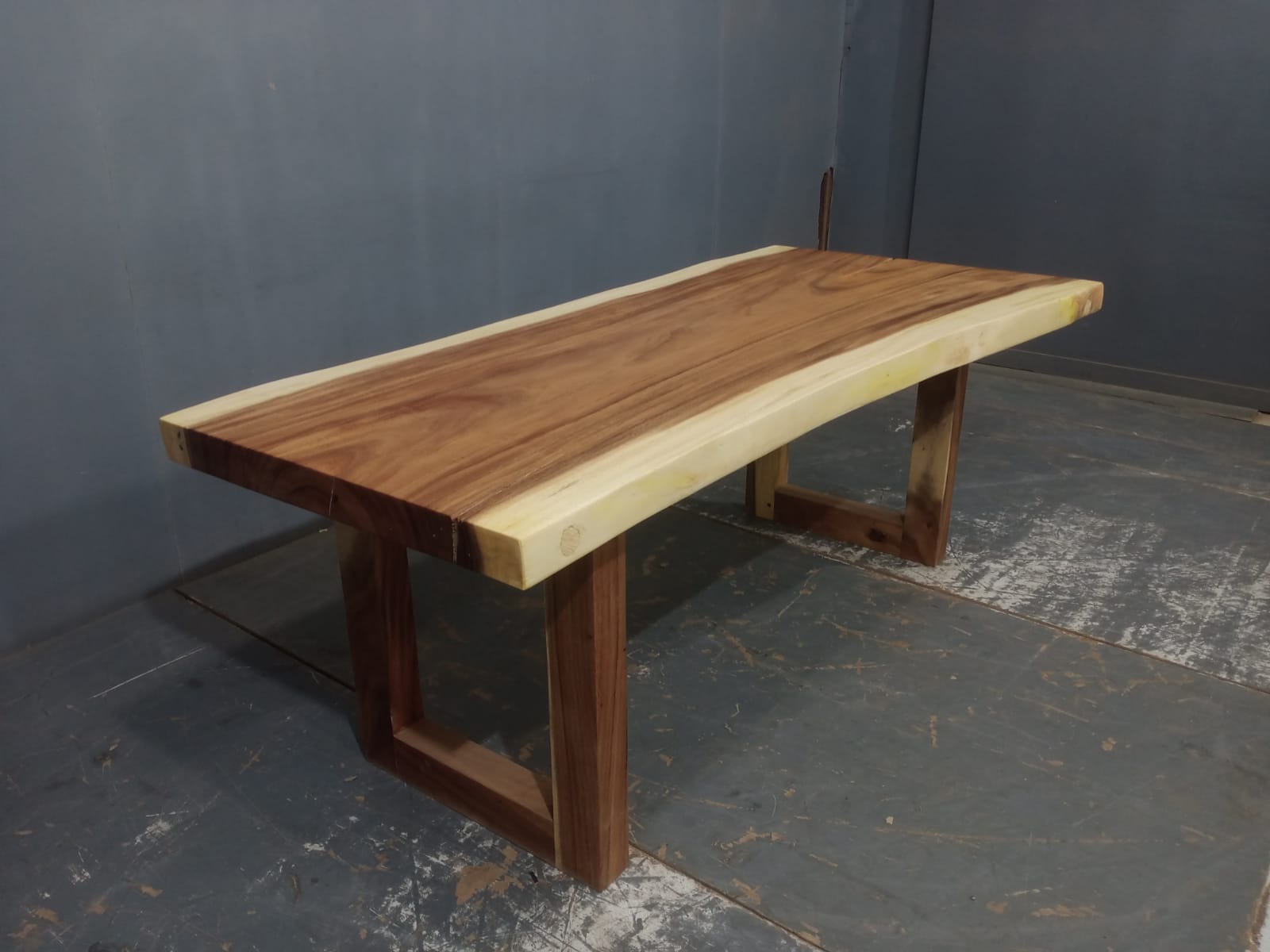 Live Edge Tables