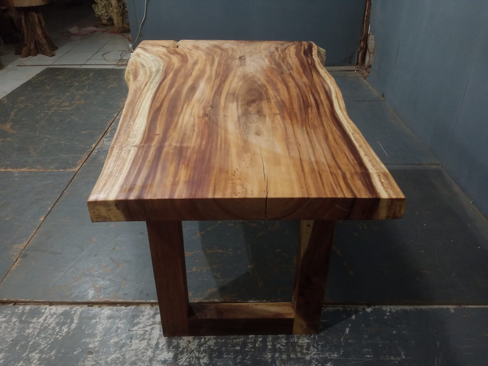 Live Edge Tables