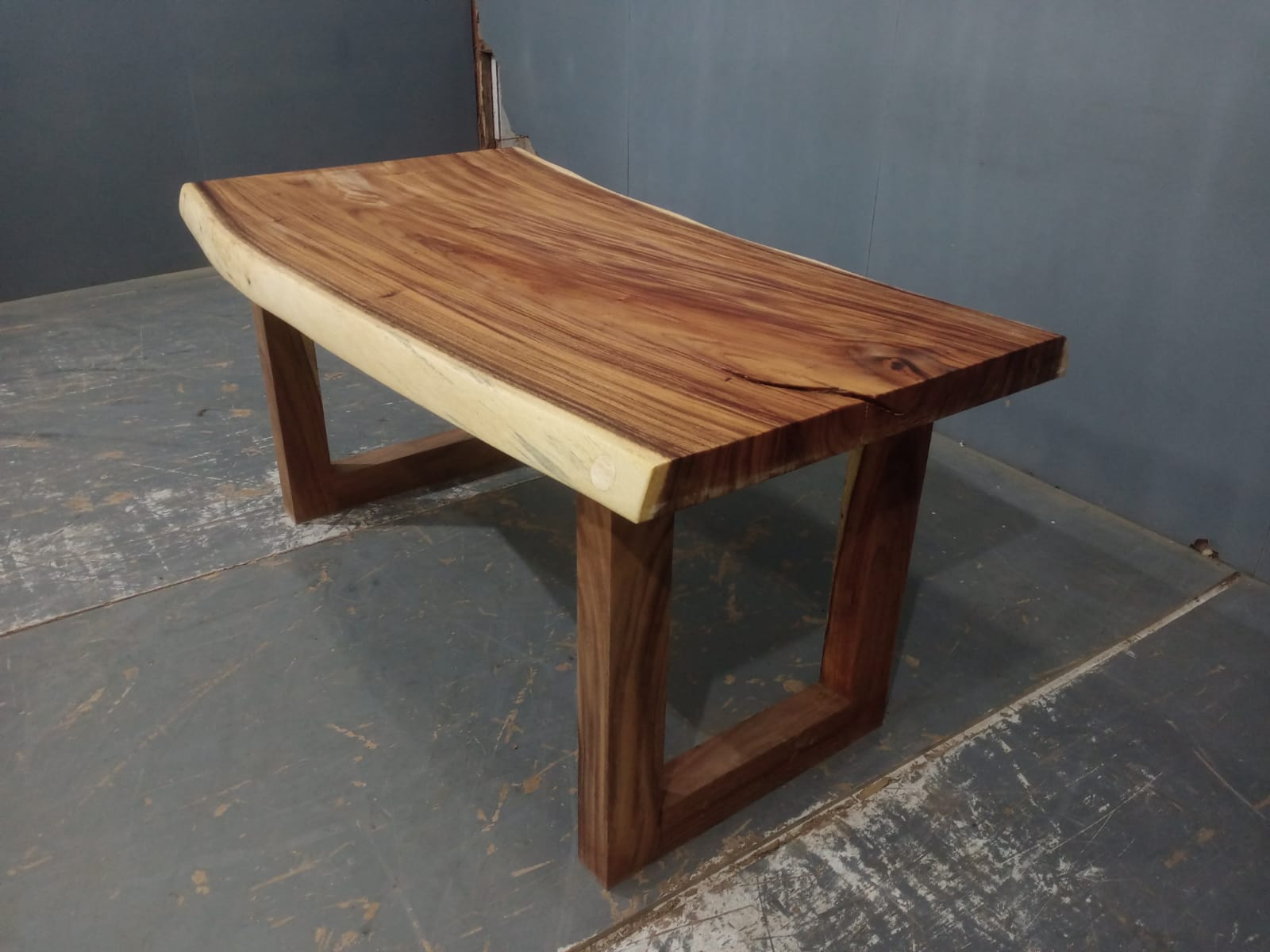 Live Edge Tables
