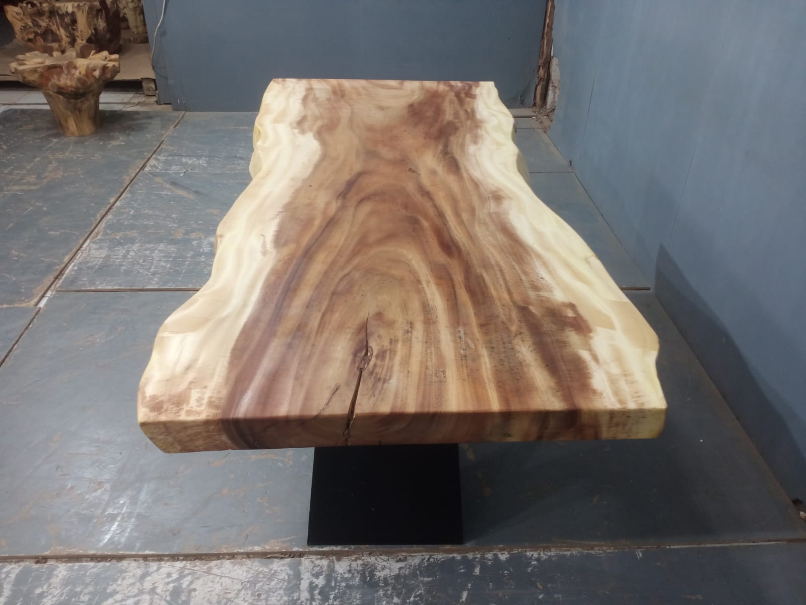 Live Edge Tables