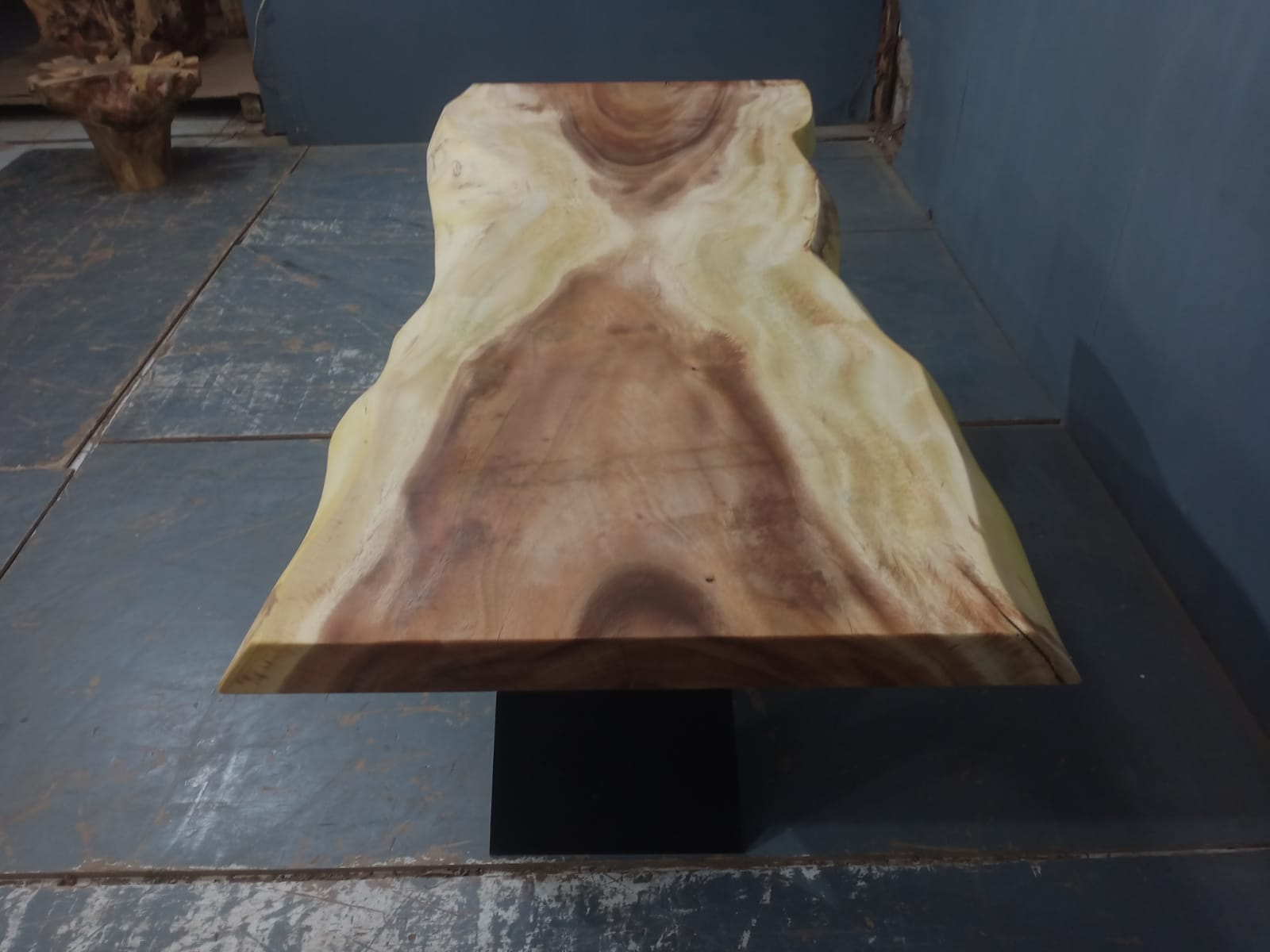 Live Edge Tables