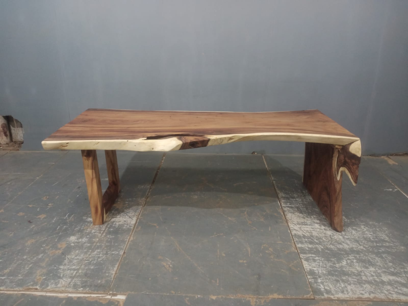Live Edge Tables