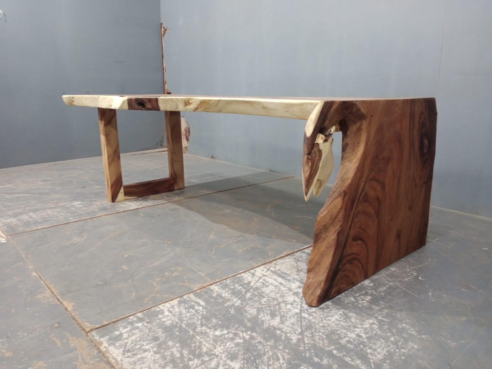Live Edge Tables