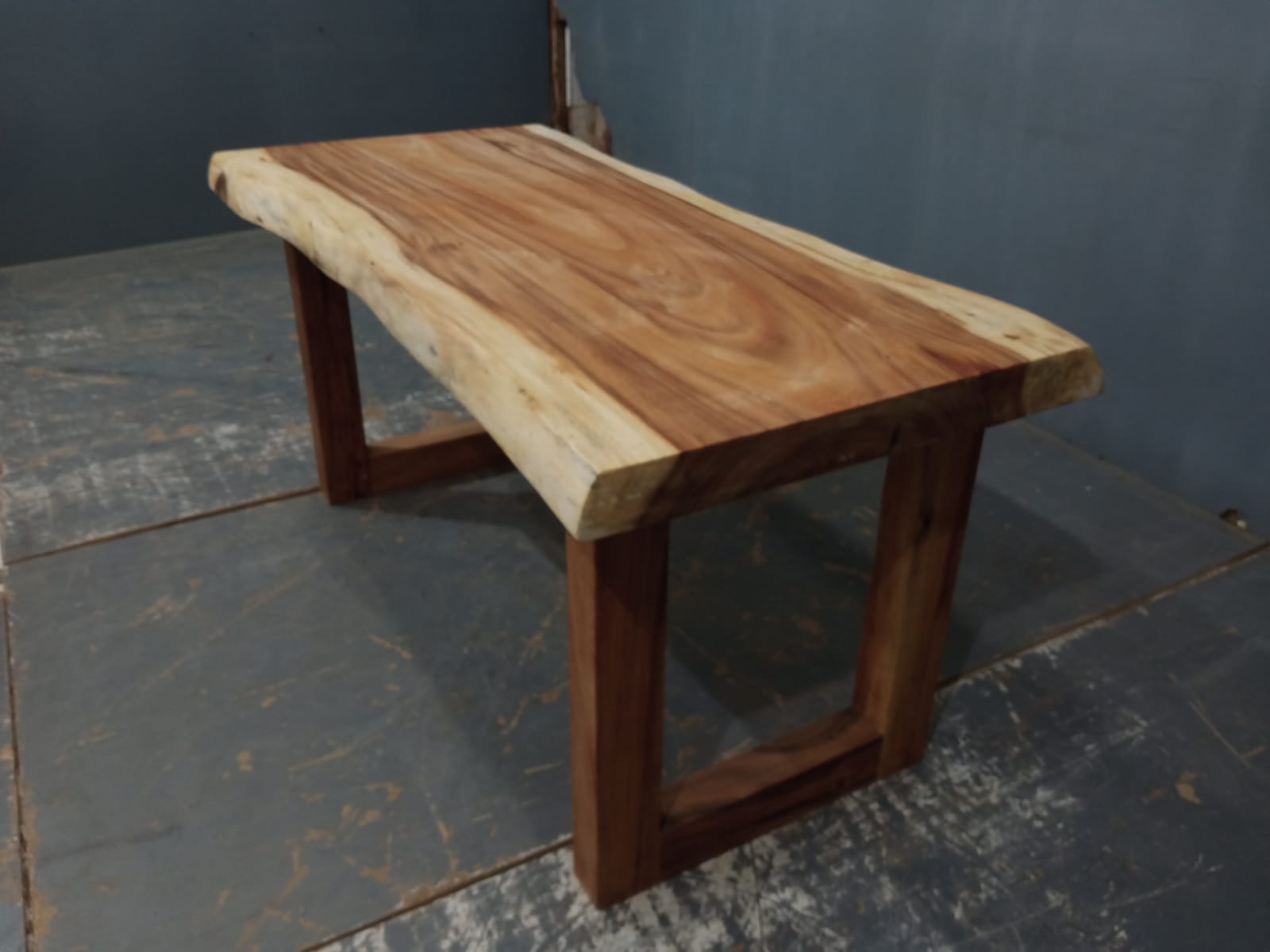 Live Edge Tables