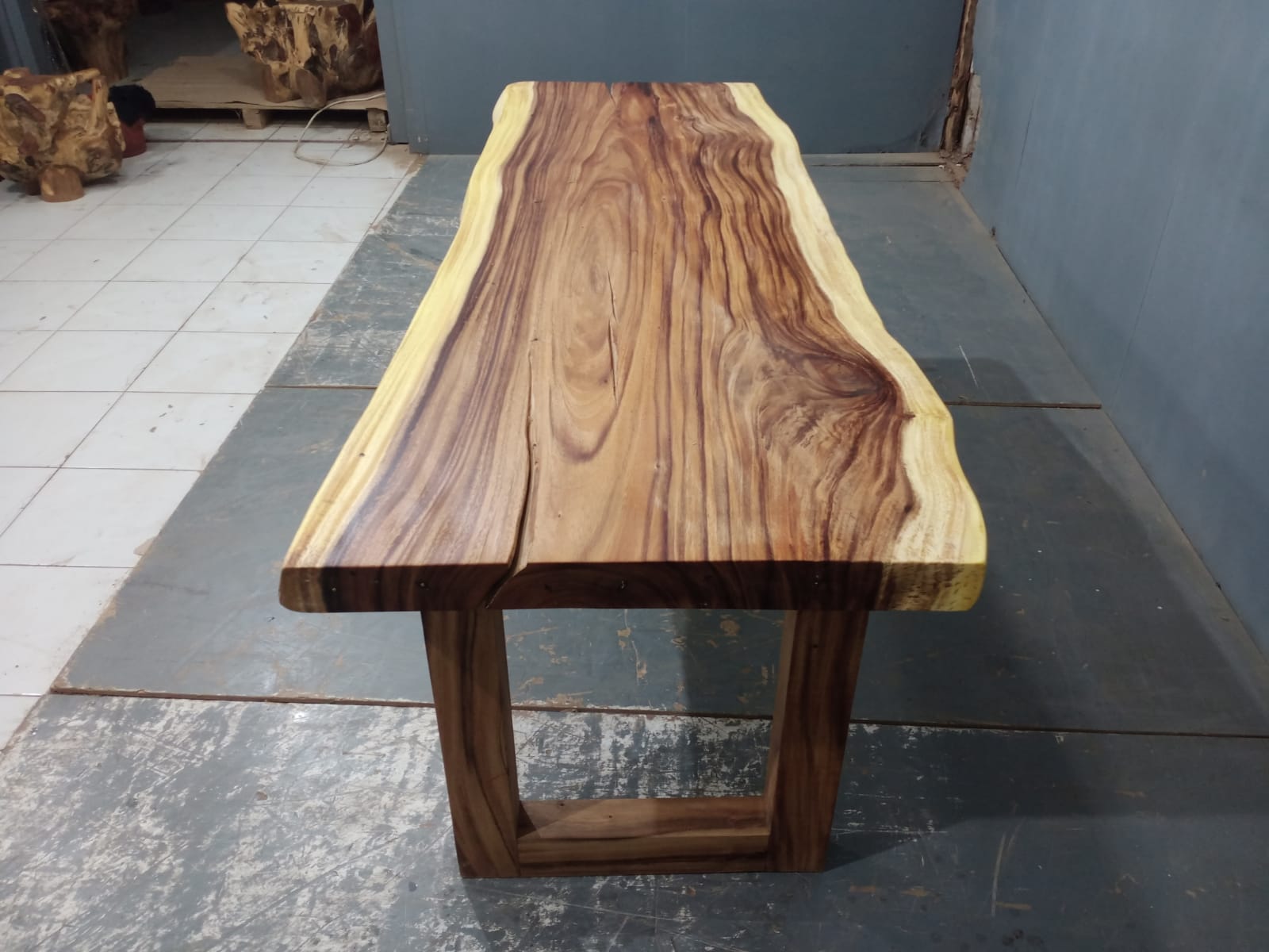 Live Edge Tables