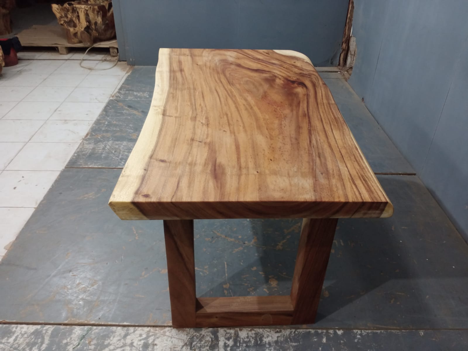 Live Edge Tables