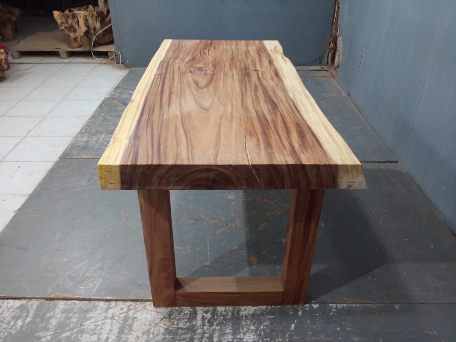 Live Edge Tables