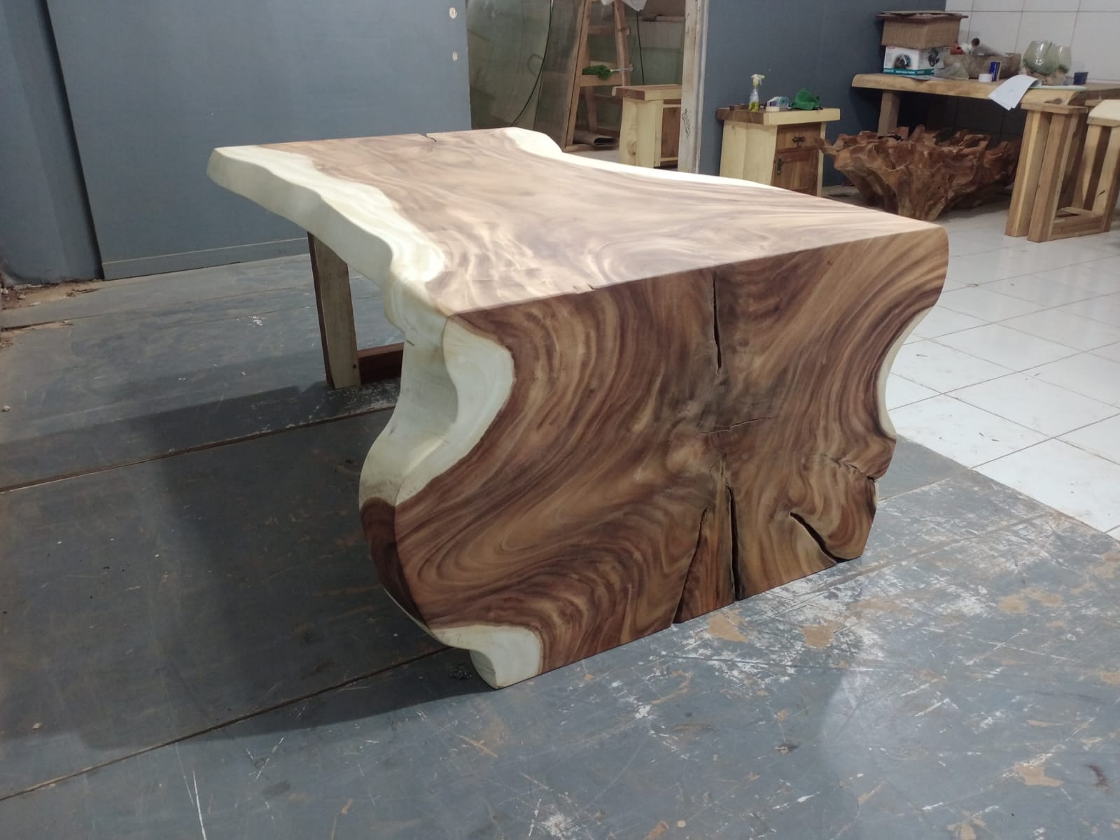 Live Edge Tables