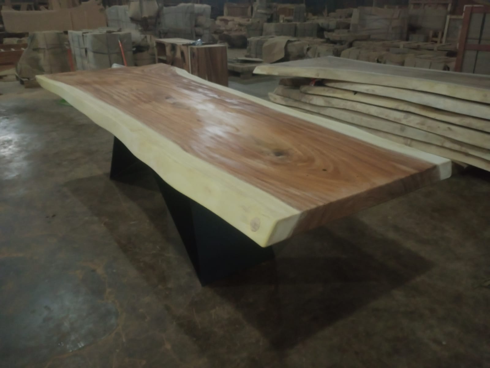 Live Edge Tables