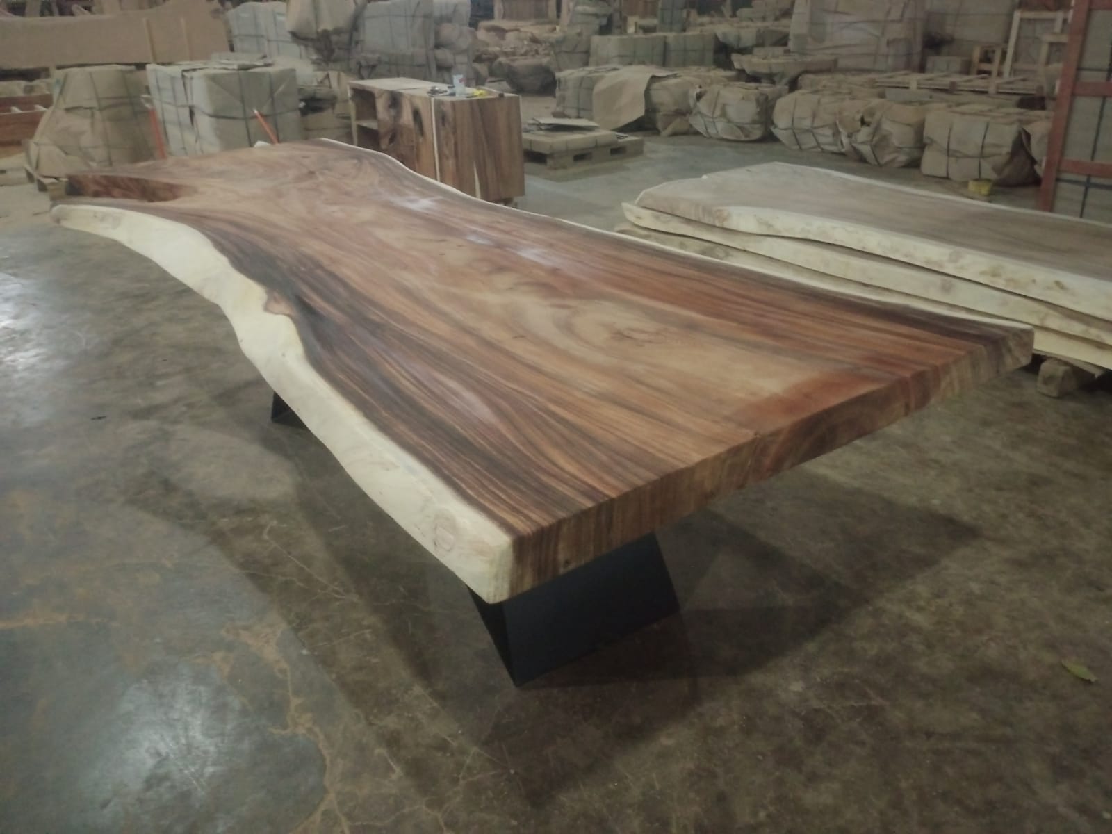 Live Edge Tables