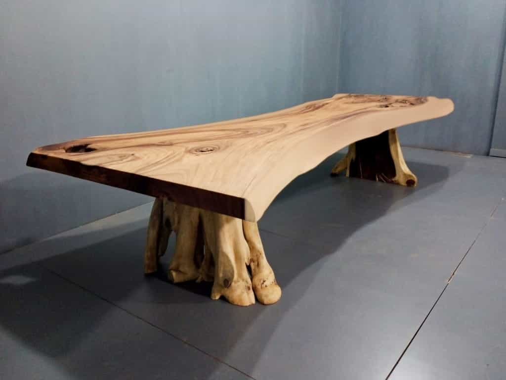 Live Edge Tables