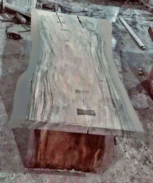 Live Edge Tables