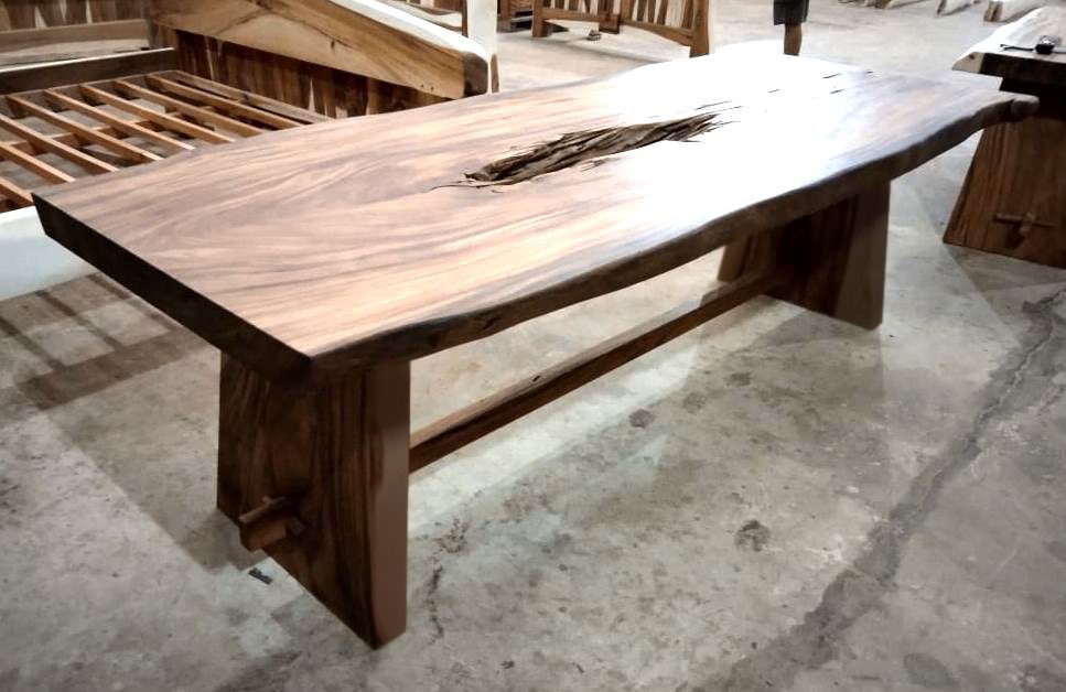 Live Edge Tables