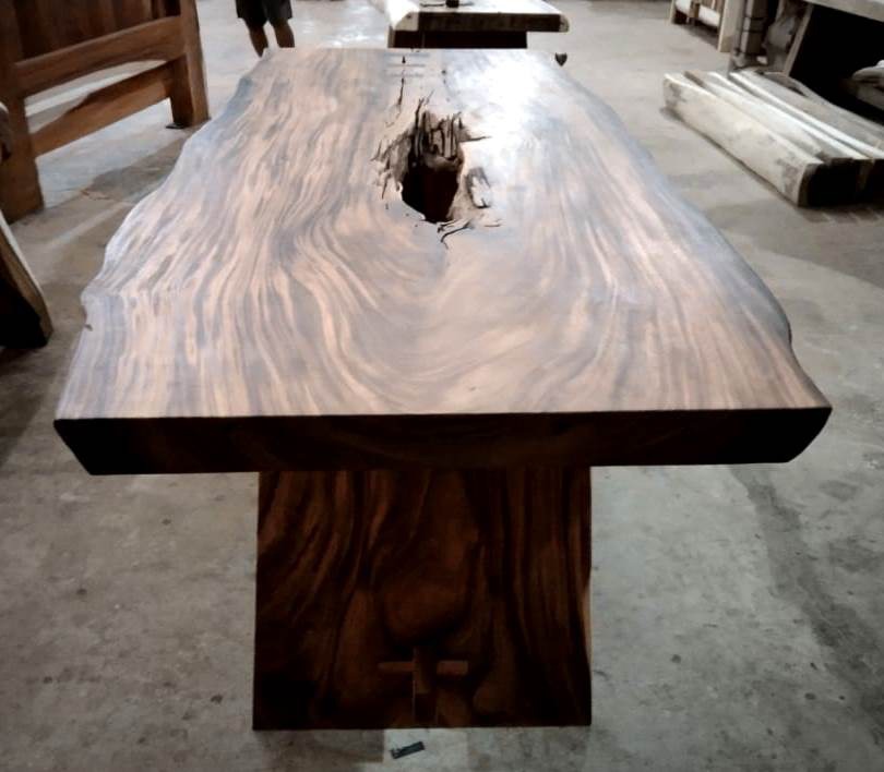 Live Edge Tables