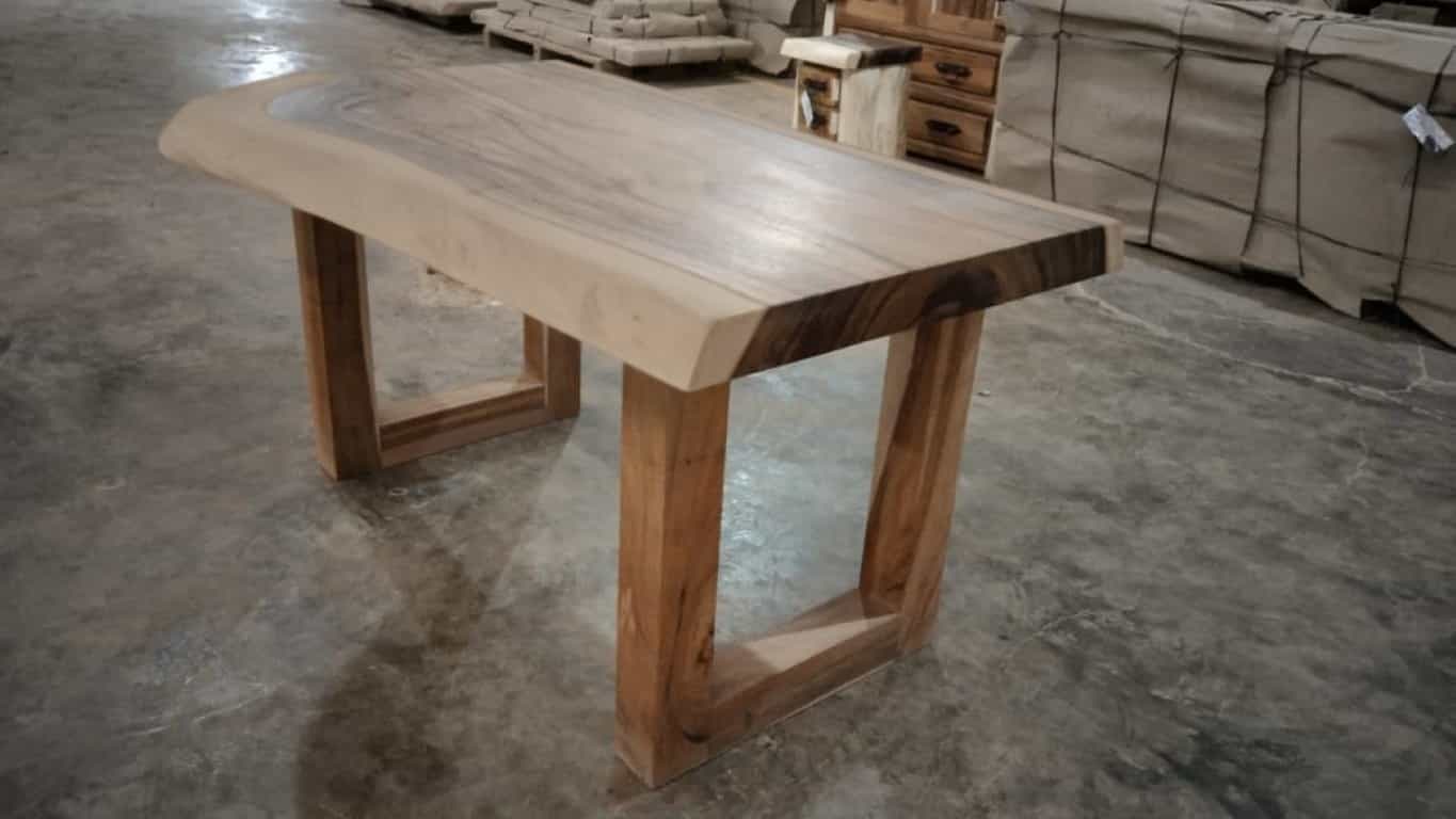 Live Edge Tables