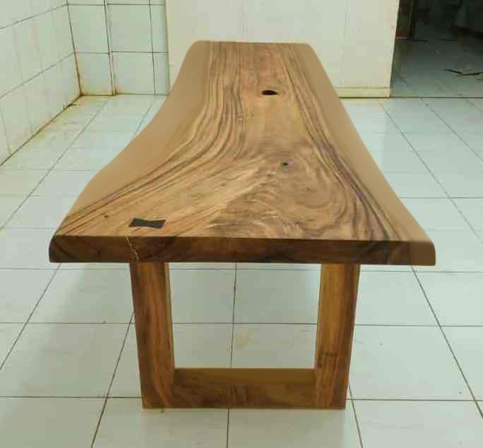 Live Edge Tables