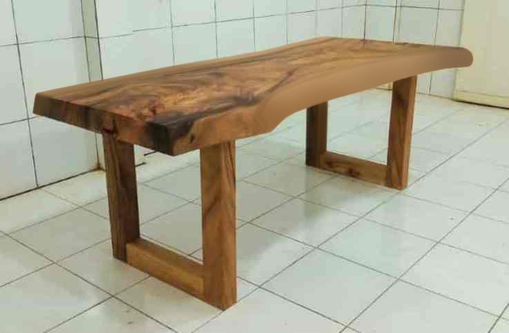 Live Edge Tables