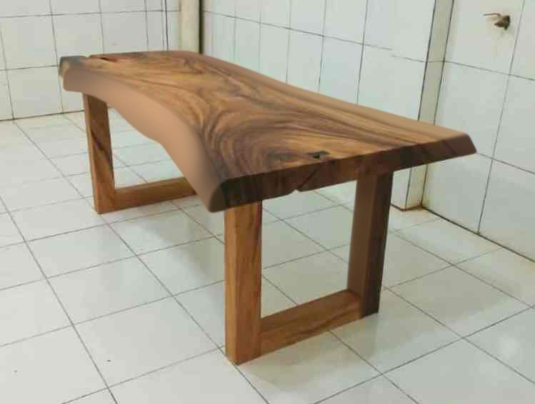 Live Edge Tables