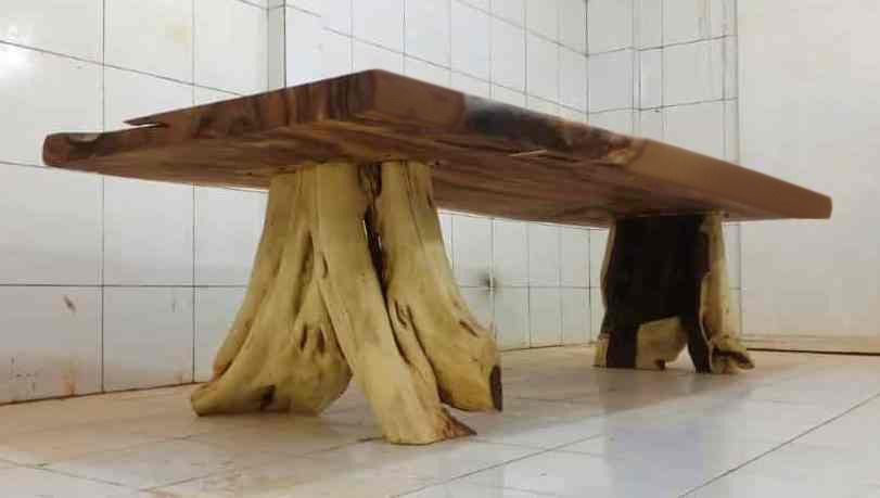 Live Edge Tables