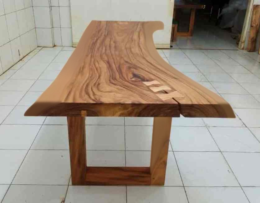 Live Edge Tables
