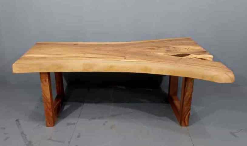 LIVE EDGE TABLES