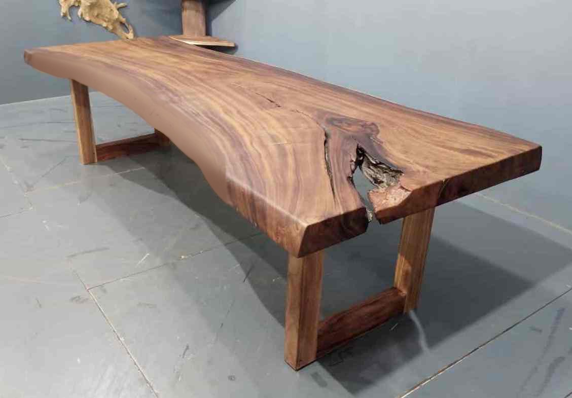 Live Edge Tables