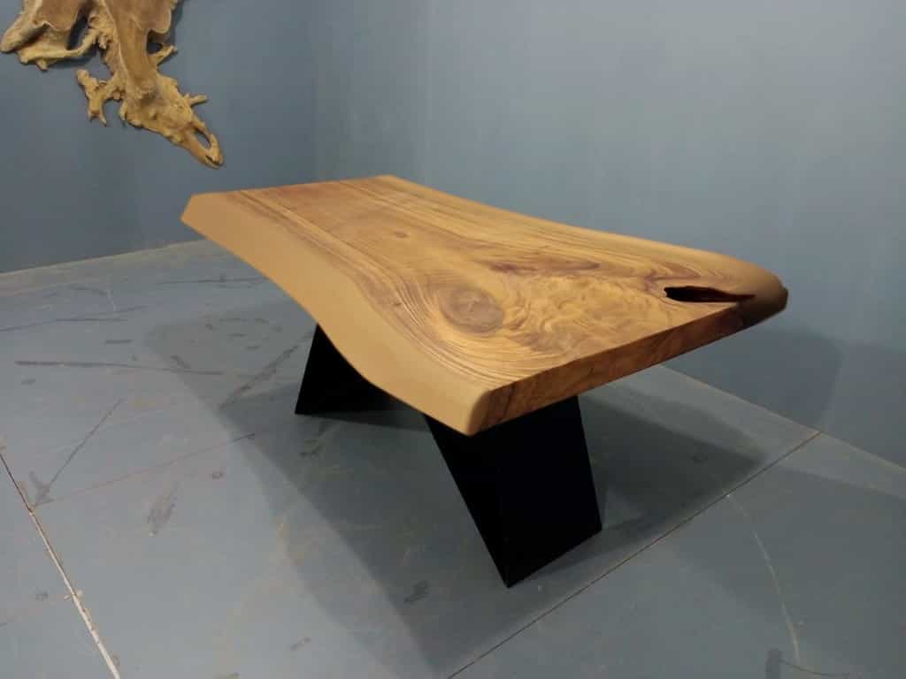 Live Edge Tables