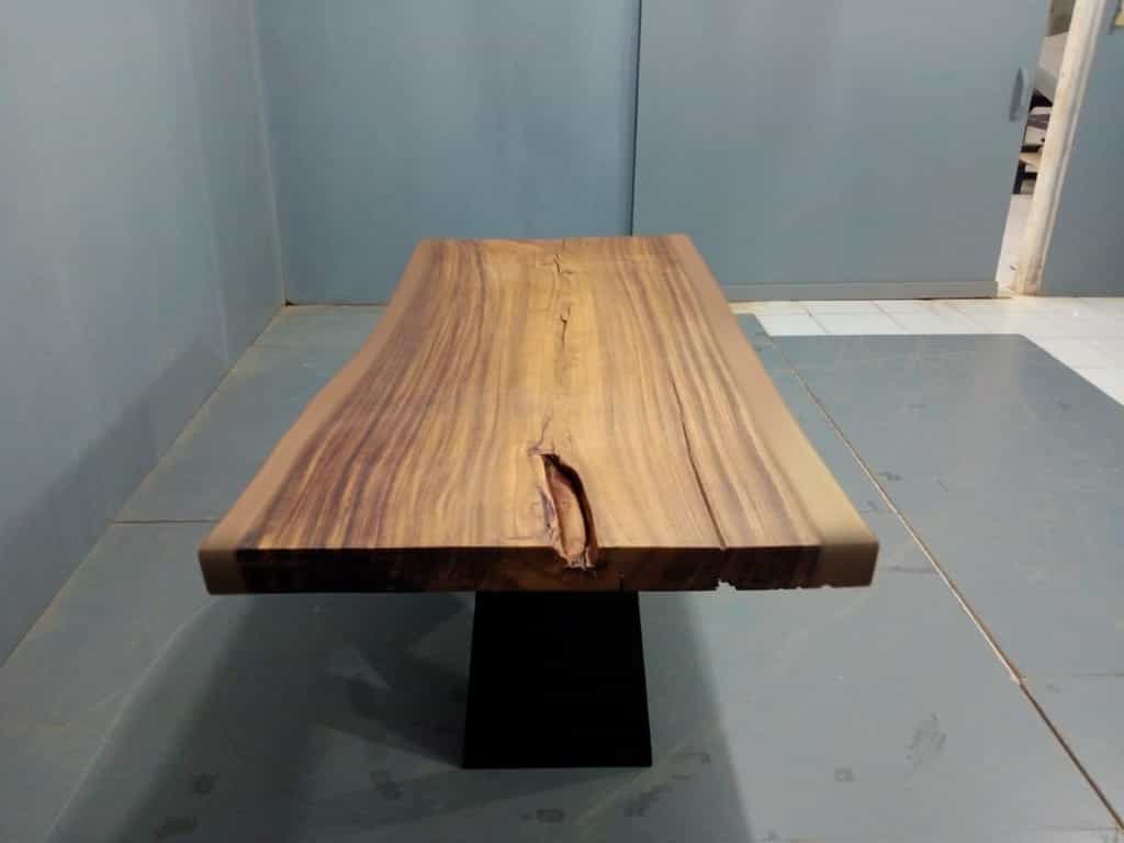 Live Edge Tables