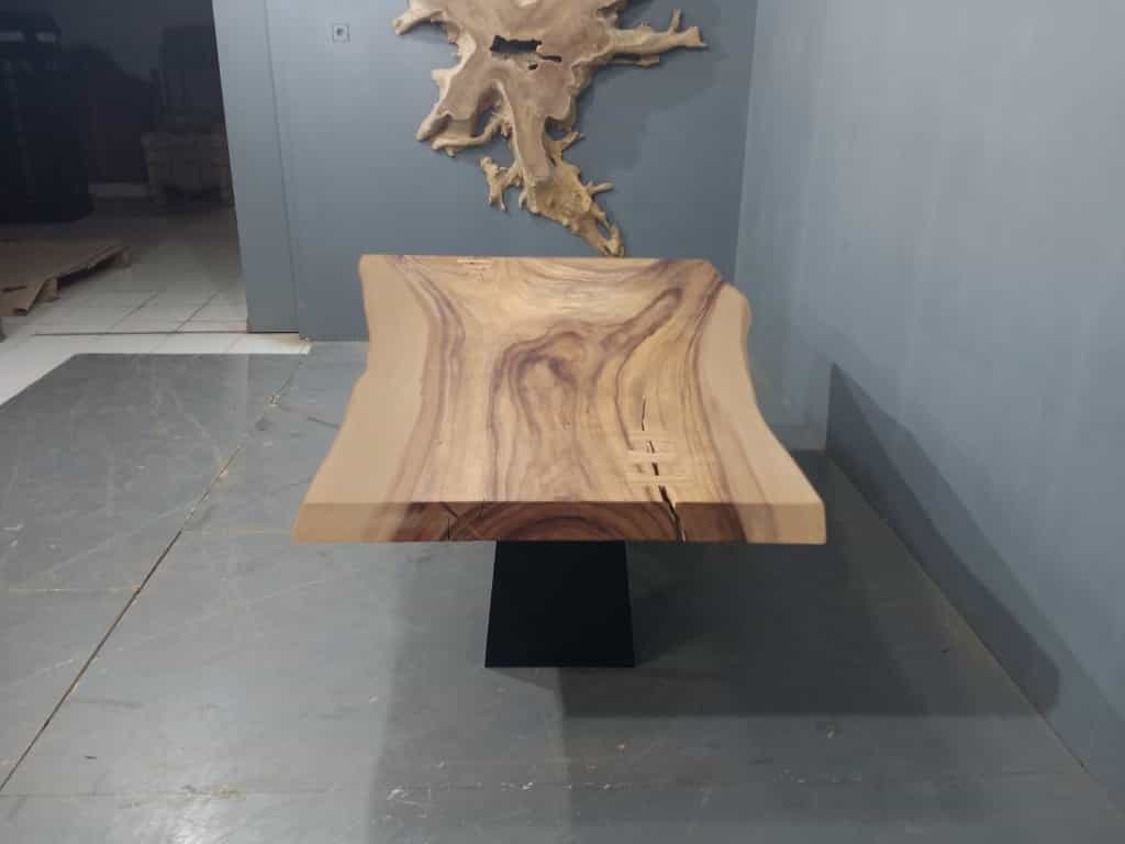 Live Edge Tables