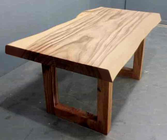 Live Edge Tables