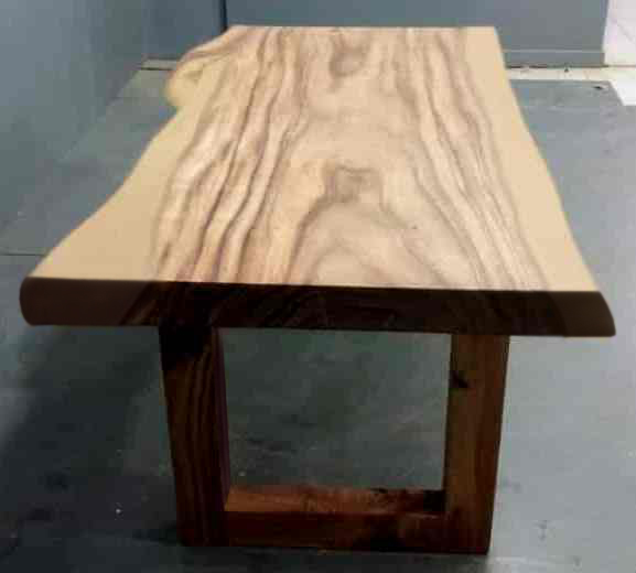 Live Edge Tables