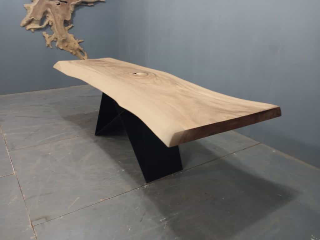 Live Edge Tables