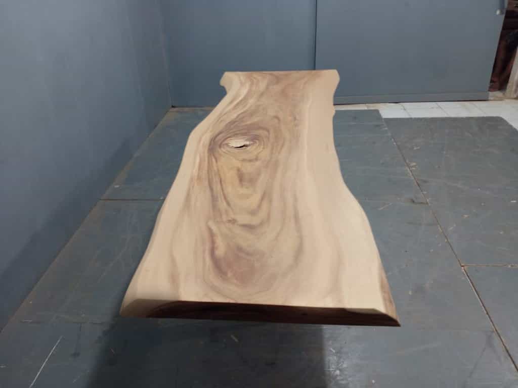 Live Edge Tables