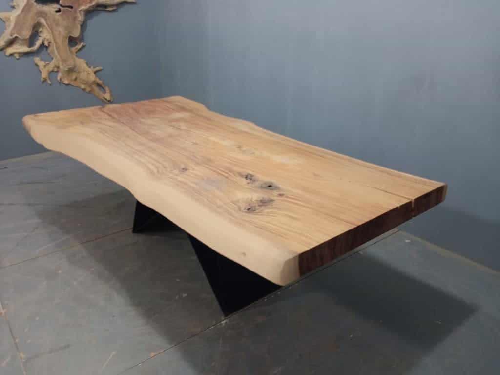 Live Edge Tables