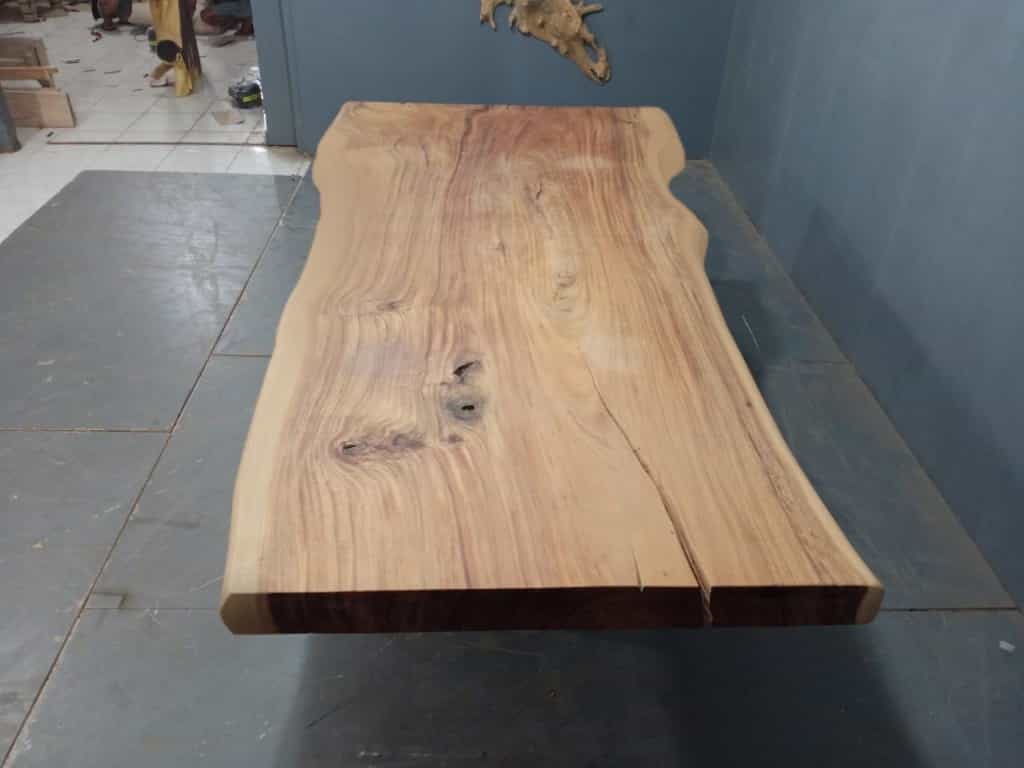 Live Edge Tables