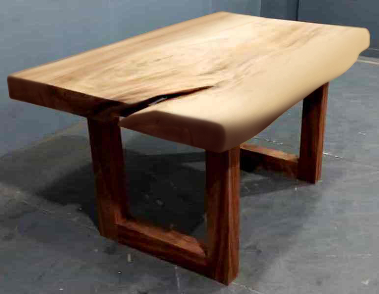 Live Edge Tables