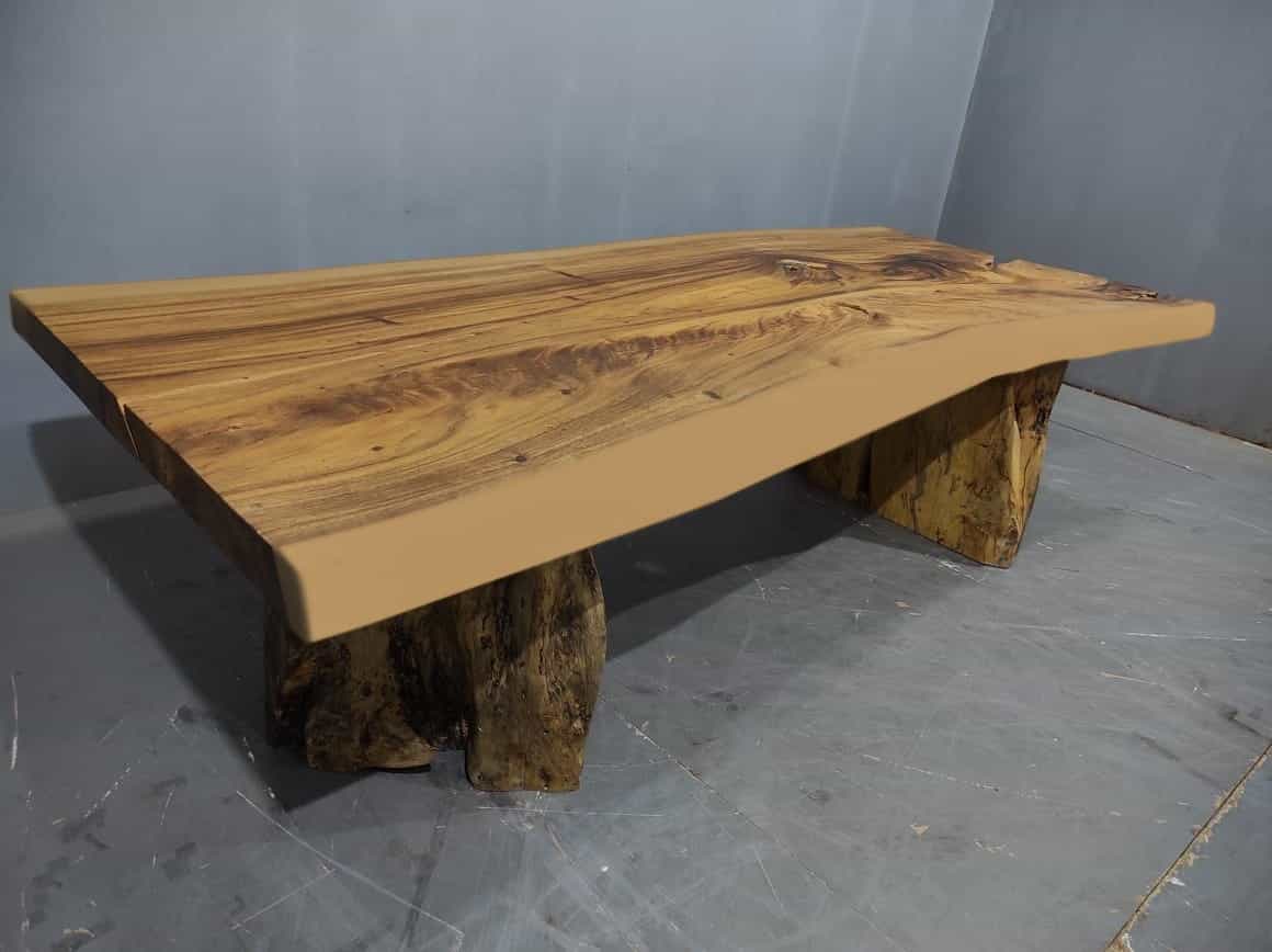 Live Edge Tables