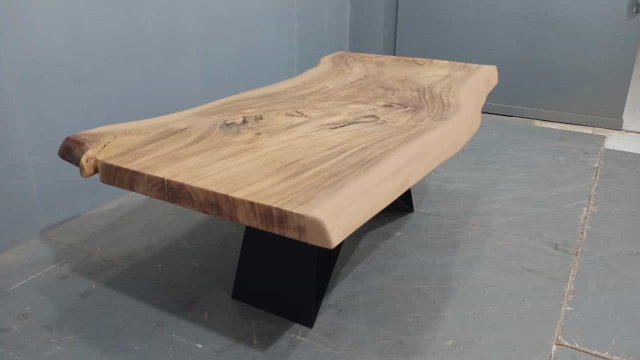 Live Edge Tables