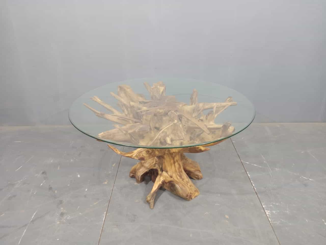 Live Edge Tables