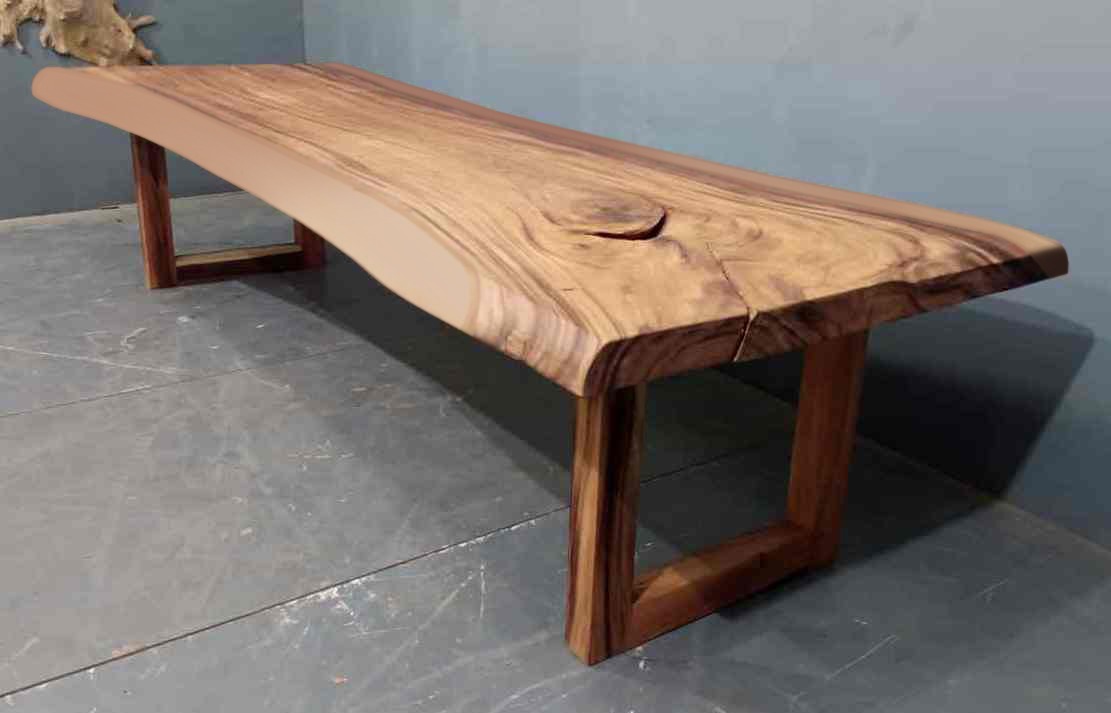 Live Edge Tables