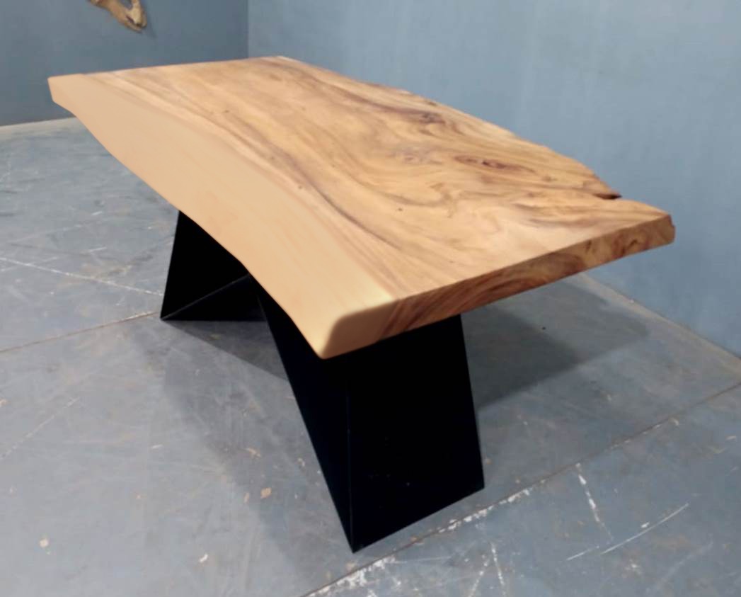 Live Edge Tables