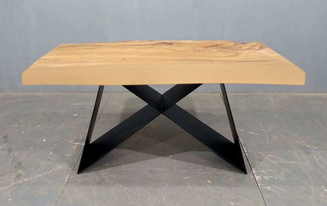 LIVE EDGE TABLES