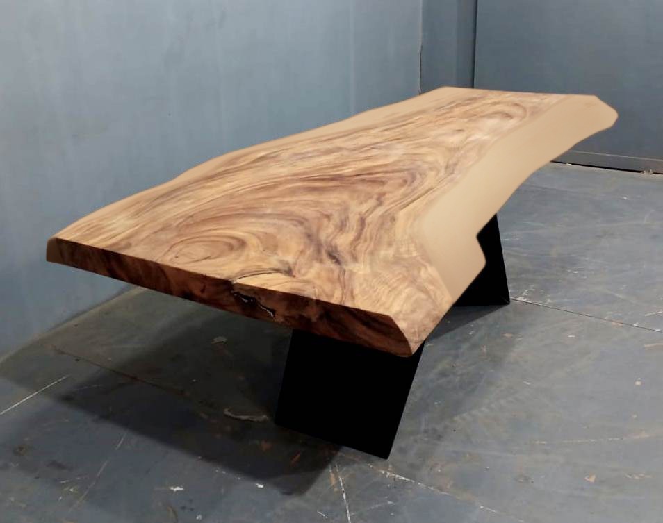 Live Edge Tables