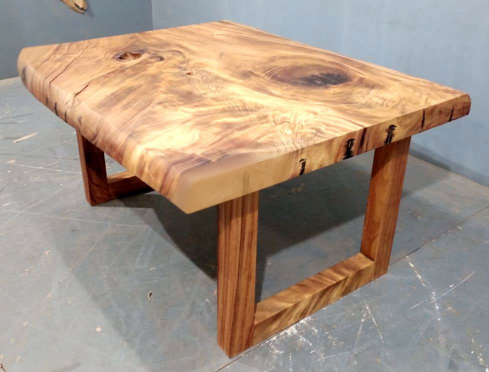 Live Edge Tables
