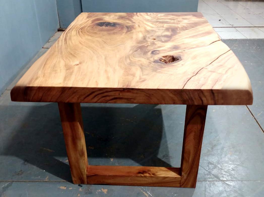 Live Edge Tables