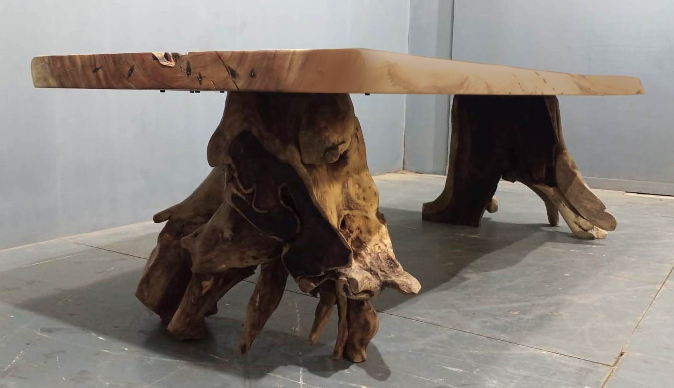 Live Edge Tables