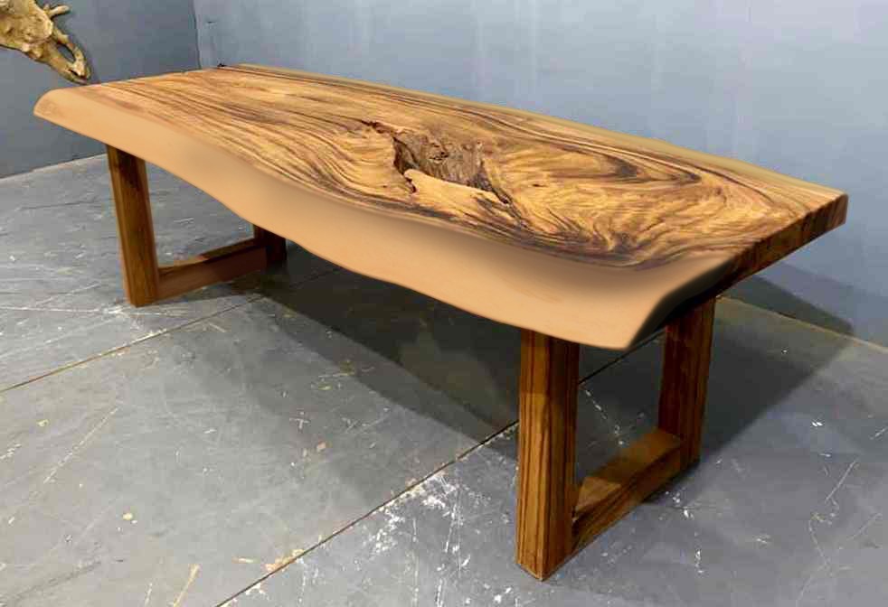 Live Edge Tables