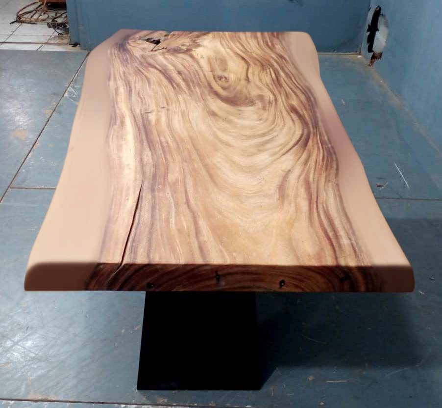 Live Edge Tables