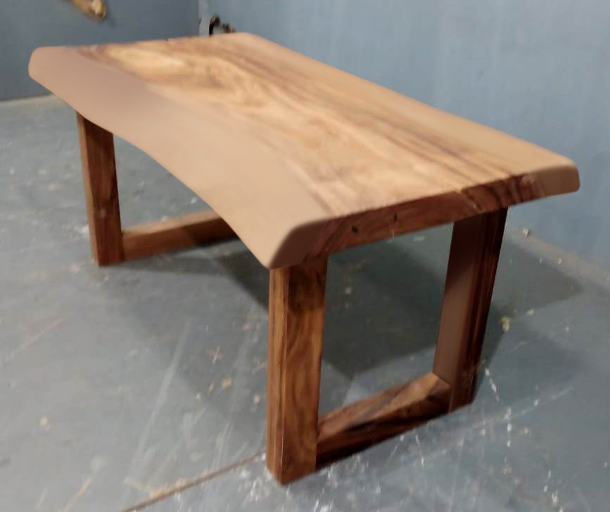 Live Edge Tables